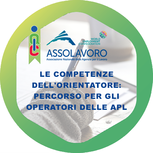 Le competenze dell'orientatore: percorso per gli operatori delle ApL